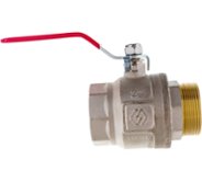 Кран шаровой MVI 2" FM рукоятка (BV.512.09)