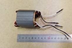 Статор УШМ VAG-125/900 [224288]