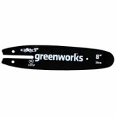 Шина для сучкореза (20 см) Greenworks 29497 
