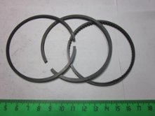 Комплект поршневых колец М5,5л.с. [136101]