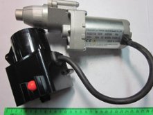 Электростартер в сборе МС 8 л.с [206605]