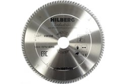 Диск пильный по дереву Industrial (350х50 мм; 100Т) Hilberg (HW356)