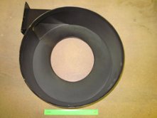 Корпус фильтра (левый) К-65,К-66 [121998]