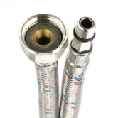 Подводка для воды MATEU  0,4м  1/2" х М10-18 (3.0400.26)