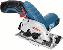 Пила аккумуляторная дисковая Bosch GKS 12V-26 Professional (0 615 990 M41)