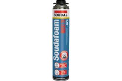 Зимняя пистолетная пена SOUDAL Соудафоам Макси 70 (118316)
