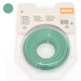 Леска для триммера Ø 2,0 мм х10 м круг STIHL (7028-871-0300)