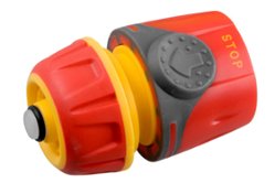 Коннектор 1/2" с автостопом GRINDA (8-426429_z01)