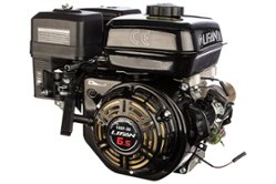 Двигатель в сборе Lifan 168F-2D 6.5 л.с.