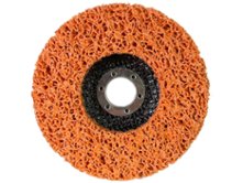 Зачистной круг GTOOL CD оранжевый 125x15x22,2 (10388)