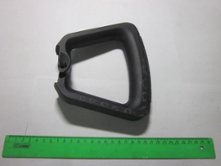 Ручка (нижняя) ТЭ-1200/38 [156611]