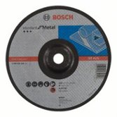Круг шлифовальный по металлу Ø 230х6,0х22.2  Bosch (2 608 603 184)