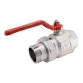 Кран шаровой с американкой (накидной гайкой) ITAP IDEAL 1 1/2" FM ,ручка (098 1 1/2')