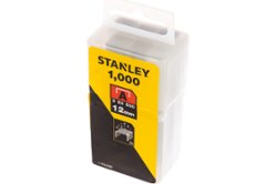 Скоба для степлера (12 мм; тип А(53); 1000 шт.) Stanley (1-TRA208T) 