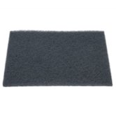 Скотч-брайт нетканый абразивный материал в листах Smirdex UF 600 /SUF 600, серый 150*230мм (925150600)