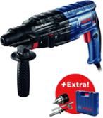 Перфоратор BOSCH GBH 240 Professional (0 611 272 104) + ключевой патрон