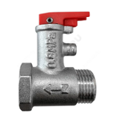 Клапан предохранительный для водонагревателя 1/2" 8бар SantechSystems (120-6979)