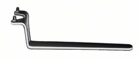 Ключ рожковый для крепления чашечных шлифкругов на углошлифмашине Bosch (1 607 950 004)