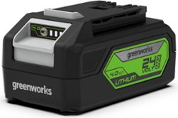 Аккумулятор Greenworks G24В4, 4 Ач (2926807)