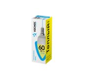 Лампа светодиодная Е14 3000К 7.5 Вт КОСМОС (417249)