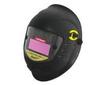 Лицевой защитный щиток сварщика РОСОМЗ НН12 CRYSTALINE ЯМАЛ FavoriT