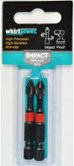 Вставка PH2  50мм ударная Whirl Power IMPACT 2шт (271928822)