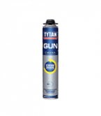 Пена монтажная 750мл профессиональная  О2 TYTAN (21215/51807)