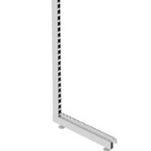 Стойка пристенная высокая опора 2460х500х60 Арена Трейдинг