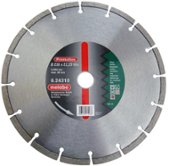 Алмазный круг (230x22.23 мм, универсальный) Metabo (624310000)