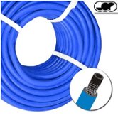 Рукав газосварочный имп. ф6,3мм (III кл) 40м синий