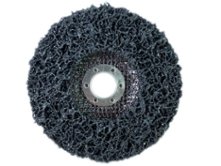 Зачистной круг GTOOL чёрный 125x15x22,2 (11067)