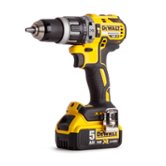 Аккумуляторная ударная дрель-шуруповерт DeWalt DCD796P2-QW