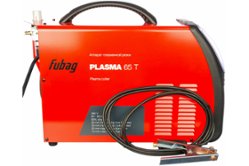 Аппарат плазменной резки с плазменной горелкой FUBAG PLASMA 65 T (68 443.1)