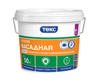 Краска фасадная ТЕКС УНИВЕРСАЛ 6,5кг (41579)
