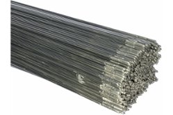 Прутки алюминиевые TIG ER-4043 AlSi5 (5 кг; 2 мм; 1000 мм) Кедр