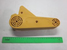 Кожух ремня К-5Р [138611]