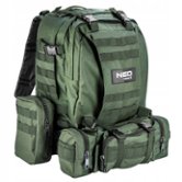 Рюкзак туриста 40 л, 3 съёмные сумки NEO Tools (84-326)