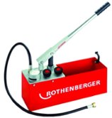 Насос для опрессовки Rothenberger RP-50S (6.0200)