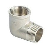 Переходник уголок мама 3/4" - папа 3/4" 1250/5 L-MF 3/4" GAV (31988) 