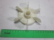Крыльчатка охлаждения К-83, К-64, К-65, К-320 [125208]