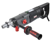 Дрель алмазного бурения Elitech HD HCD 1916E микроудар  (E2201.063.01)
