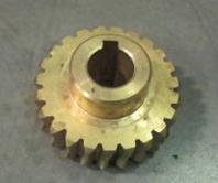 Шестерня червячная К-424 [204436]