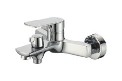 Смеситель для ванны IDDIS Plank PLASB02i02WA