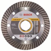 Алмазный круг BOSCH Ø115х22.2 кирпич best for universal (2 608 602 671)