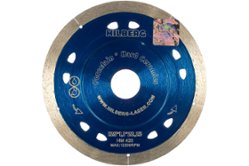 Круг алмазный отрезной Ø 125х1,1х8х22,2 Extra Thin Hilberg (HM420)
