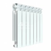 Радиатор биметаллический RIFAR BASE 500/100, 7 секций