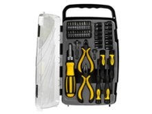 Набор насадок с реверсивной отверткой 41 предмет STAYER MASTER (25311-H41)