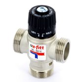 Клапан Н термосмесительный Uni-fitt 1″НР (351G3140)