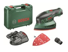 Аккумуляторная мультишлифмашина BOSCH EasySander 12 0 (603 976 909)