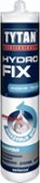 Клей монтажный TYTAN Hydro Fix 290мл (06206/96184)